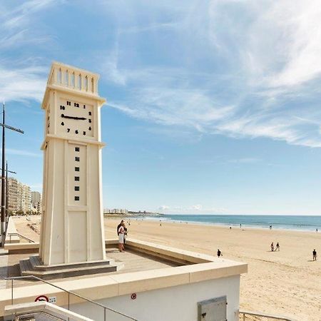 Appartement Remblai 1 Chambre Sortie Direct Plage Les Sables-dʼOlonne Esterno foto