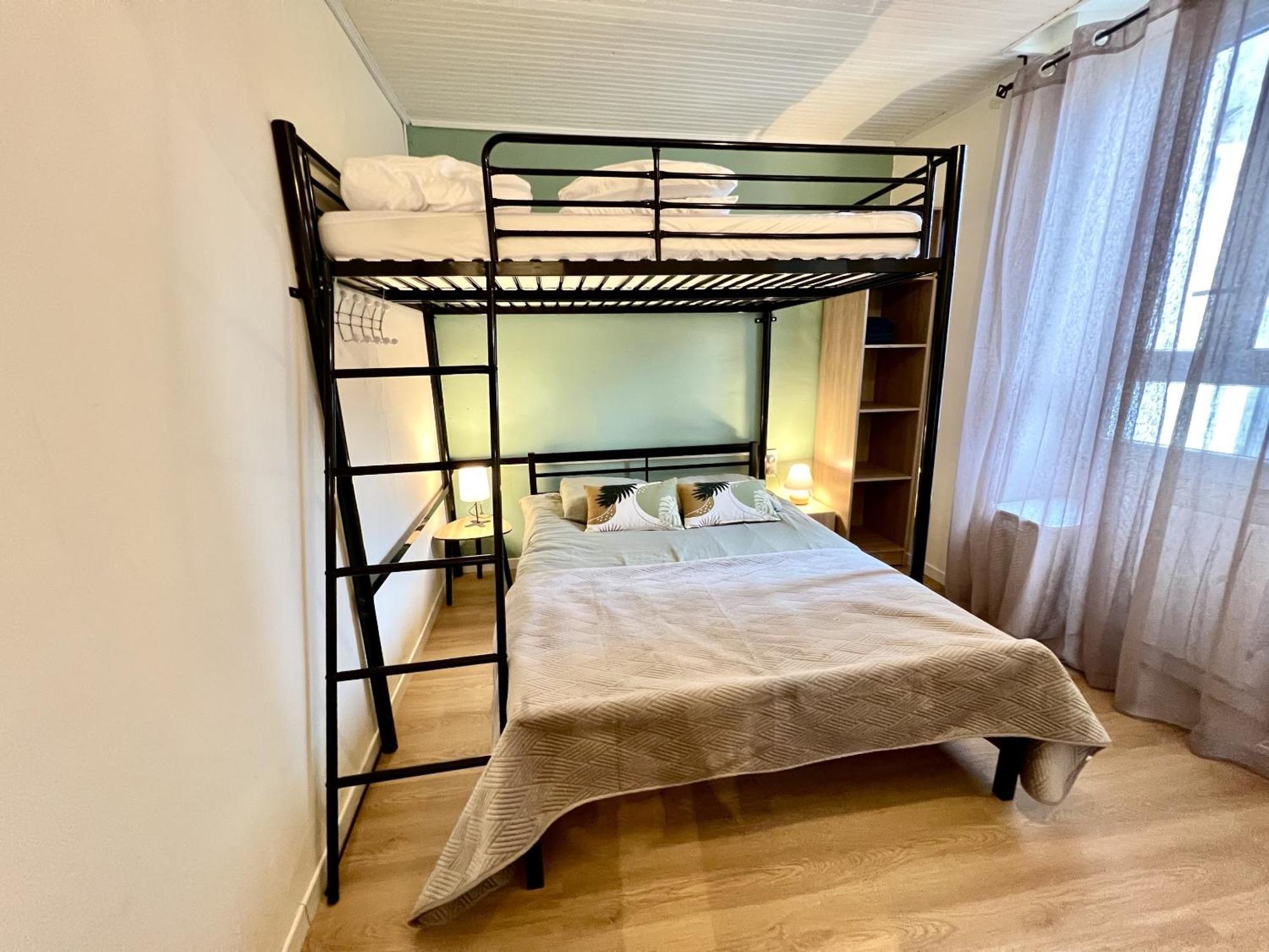 Appartement Remblai 1 Chambre Sortie Direct Plage Les Sables-dʼOlonne Esterno foto