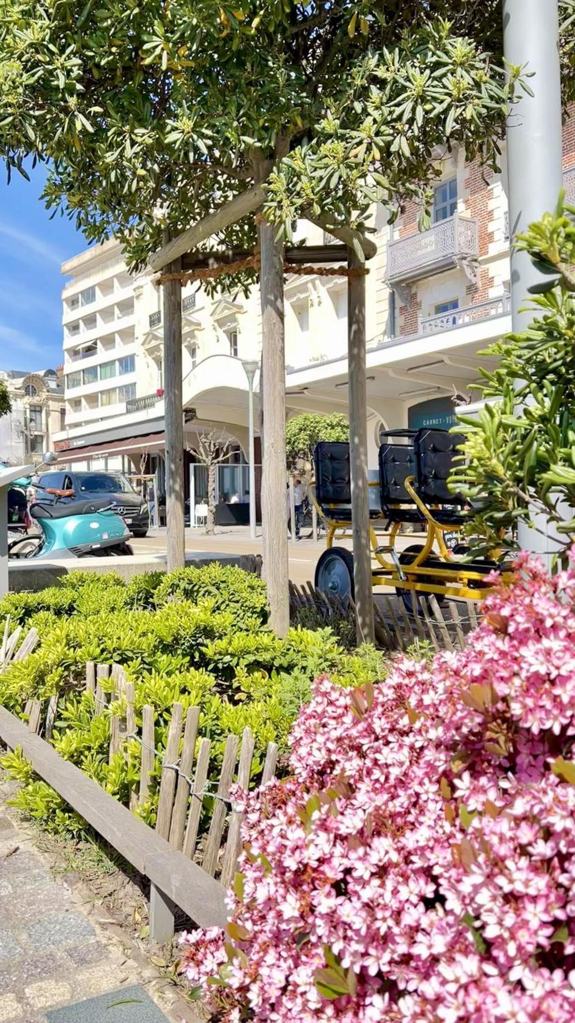 Appartement Remblai 1 Chambre Sortie Direct Plage Les Sables-dʼOlonne Esterno foto