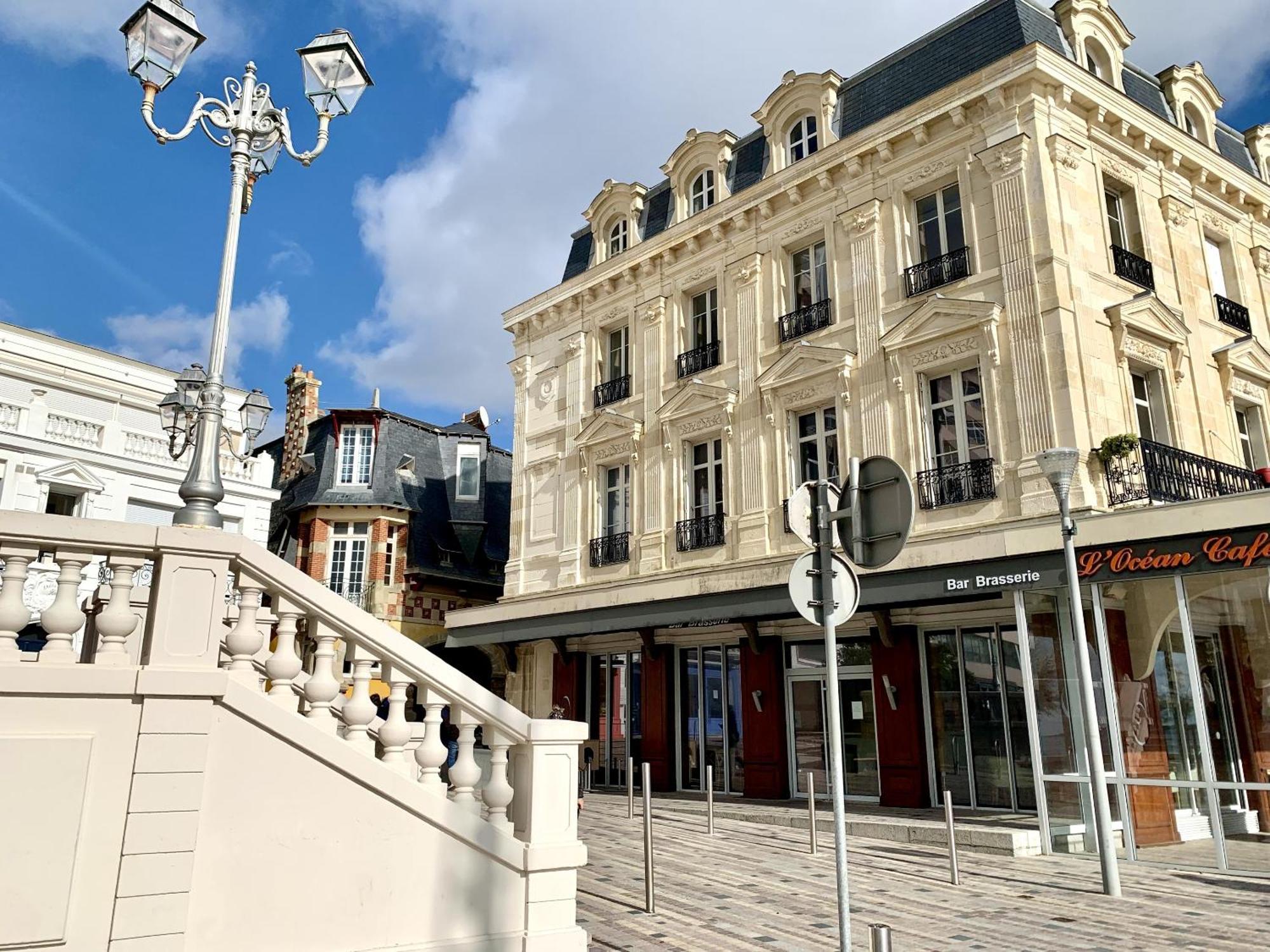 Appartement Remblai 1 Chambre Sortie Direct Plage Les Sables-dʼOlonne Esterno foto